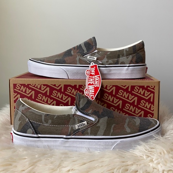 Vans Other - Vans Classic Slip On